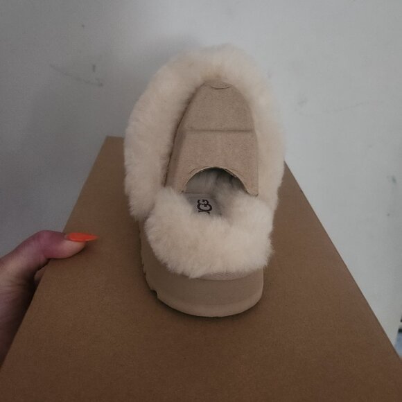 Ugg Disquette platform slippers - Picture 3 of 4